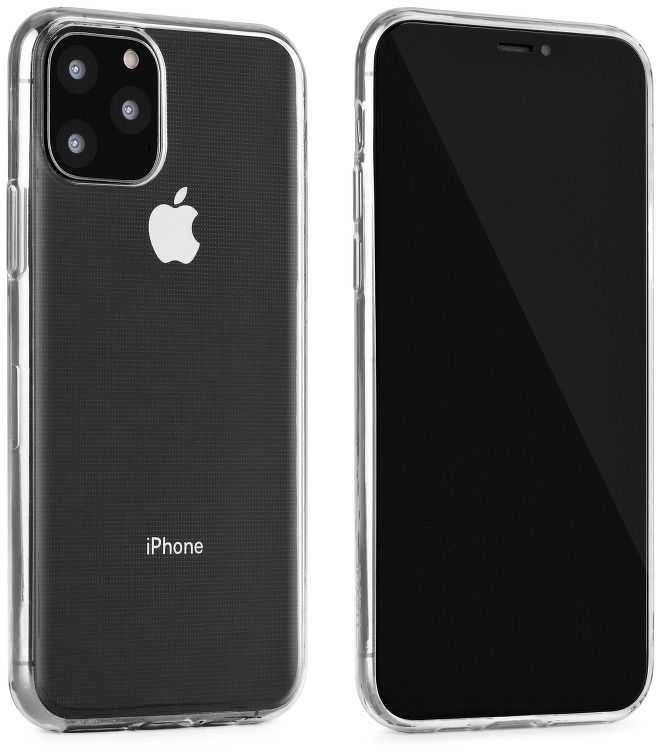 Dėklas telefonui Ultra Slim 0,5mm - HUAWEI P Smart 2021, P Smart 2021