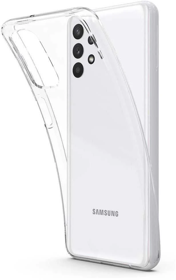 Dėklas Oem BACK CASE ULTRA SLIM 0,5 mm skirtas Samsung Galaxy A32 5G