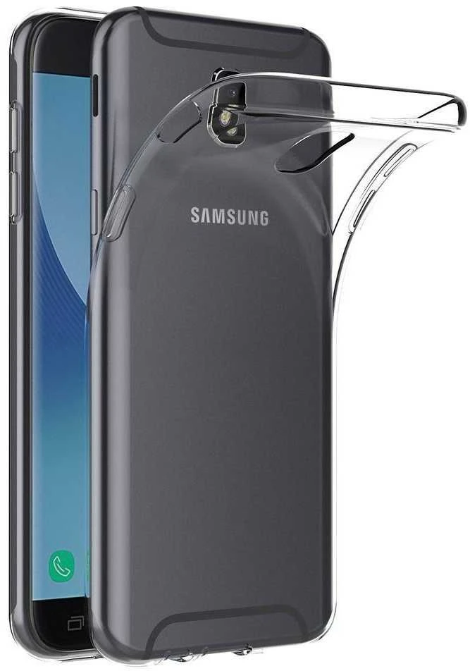 Dėklas Oem BACK CASE ULTRA SLIM 0,5 mm skirtas Samsung Galaxy J7 2017