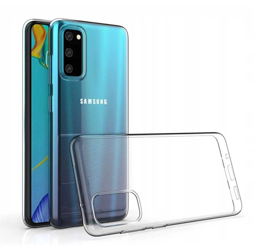 Dėklas Oem BACK CASE ULTRA SLIM 0,5 mm skirtas Samsung Galaxy S20 Plus