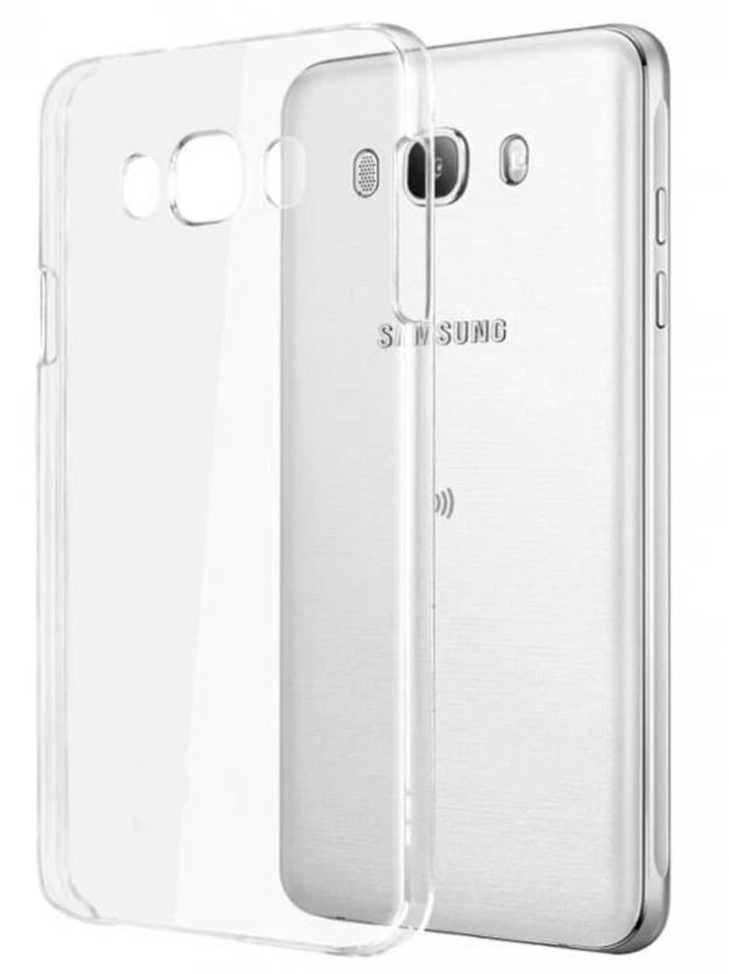 „Partner Tele.com“ itin plonas galinis dėklas SAMSUNG Galaxy J7 2016, 0,5 mm
