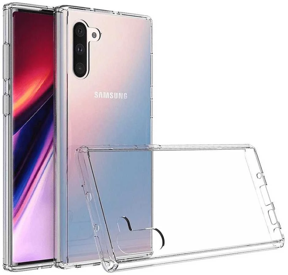 Dėklas Oem BACK CASE ULTRA SLIM 0,5 mm skirtas Samsung Galaxy NOTE 10 Plus