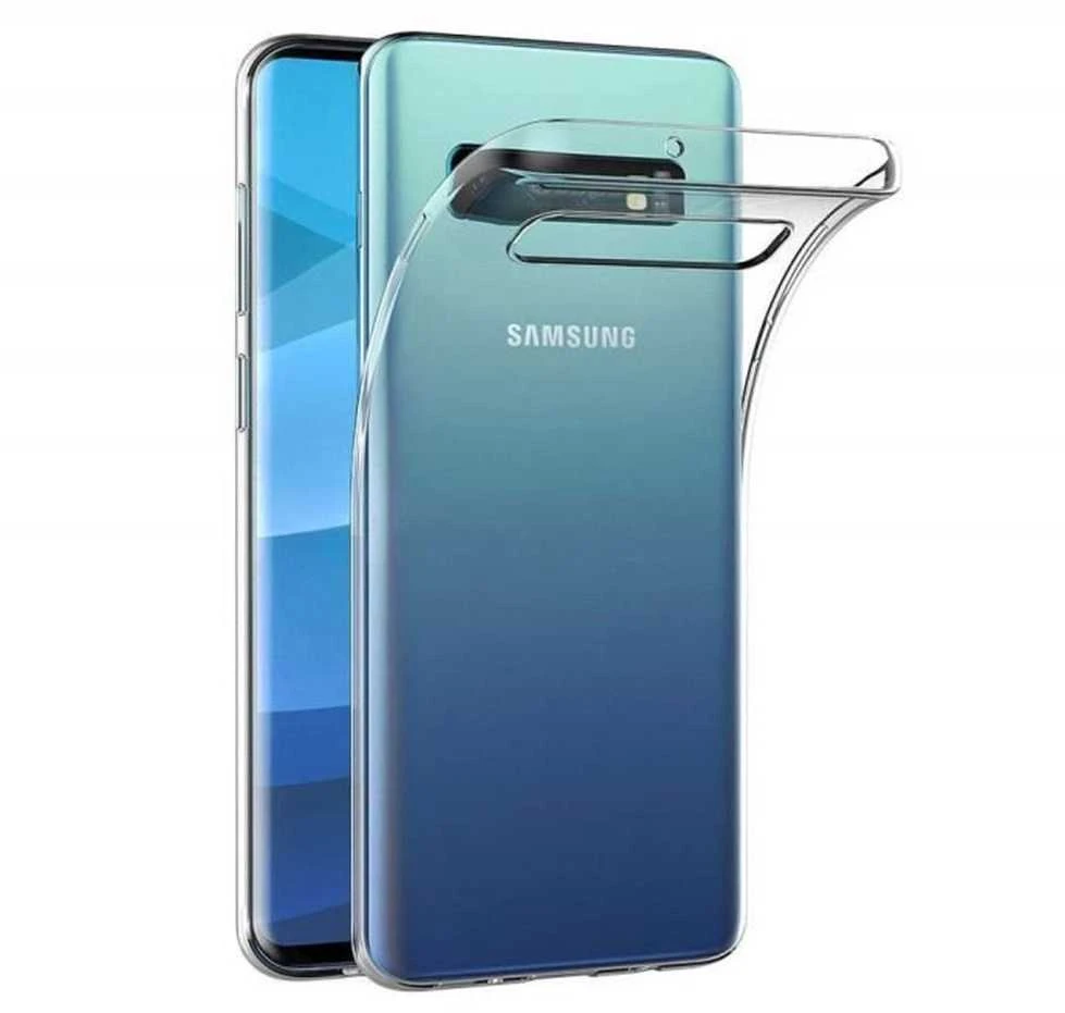 Dėklas Oem BACK CASE ULTRA SLIM 0,5 mm skirtas Samsung Galaxy S10 5G