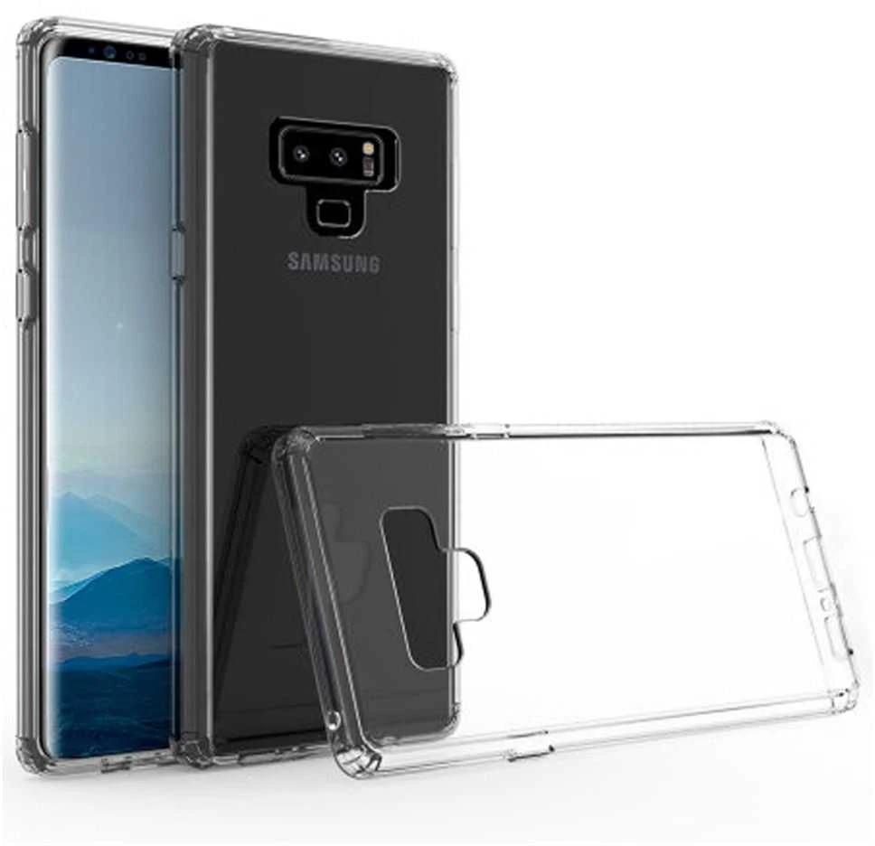 Dėklas Oem BACK CASE ULTRA SLIM 0,5 mm skirtas Samsung Galaxy NOTE 9
