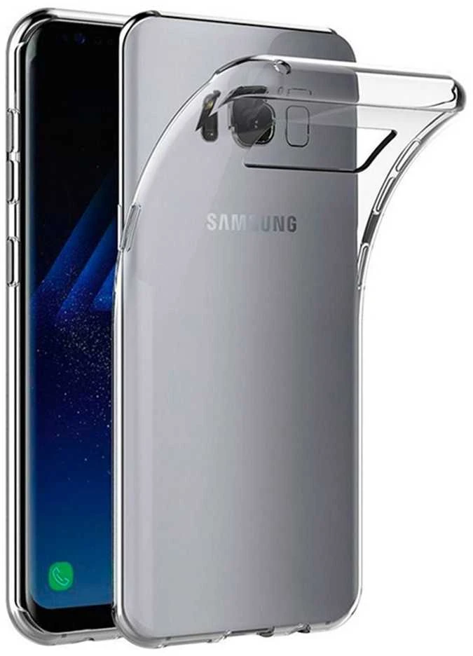 Dėklas Oem BACK CASE ULTRA SLIM 0,5 mm skirtas Samsung Galaxy S8 PLUS