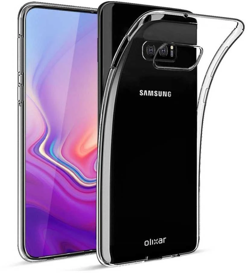 Dėklas Oem BACK CASE ULTRA SLIM 0,5 mm skirtas Samsung Galaxy S10e