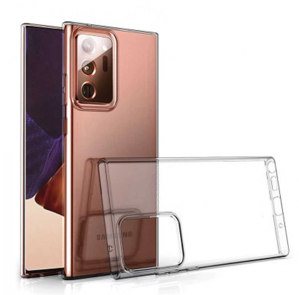 Dėklas Oem BACK CASE ULTRA SLIM 0,5 mm skirtas Samsung Galaxy NOTE 20