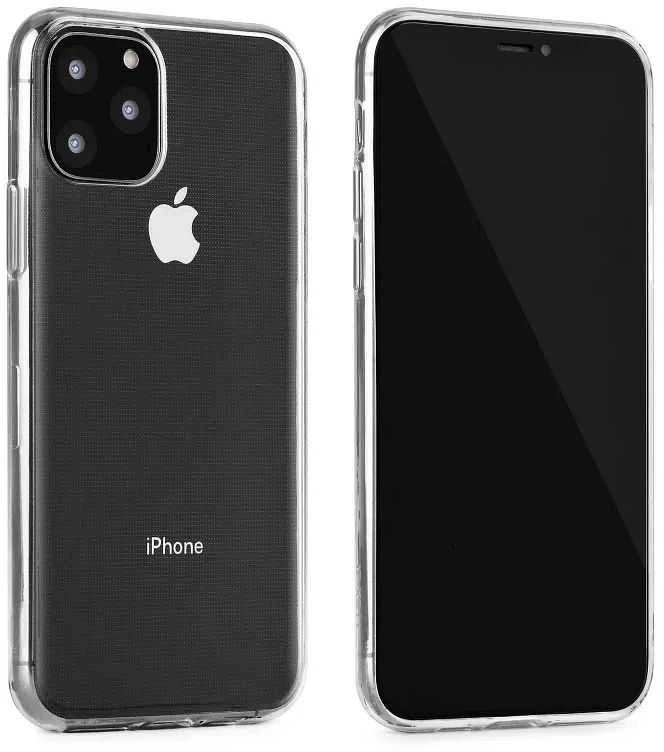Dėklas Oem BACK CASE ULTRA SLIM 0,5 mm skirtas - Xiaomi Redmi Note 12S skaidrus