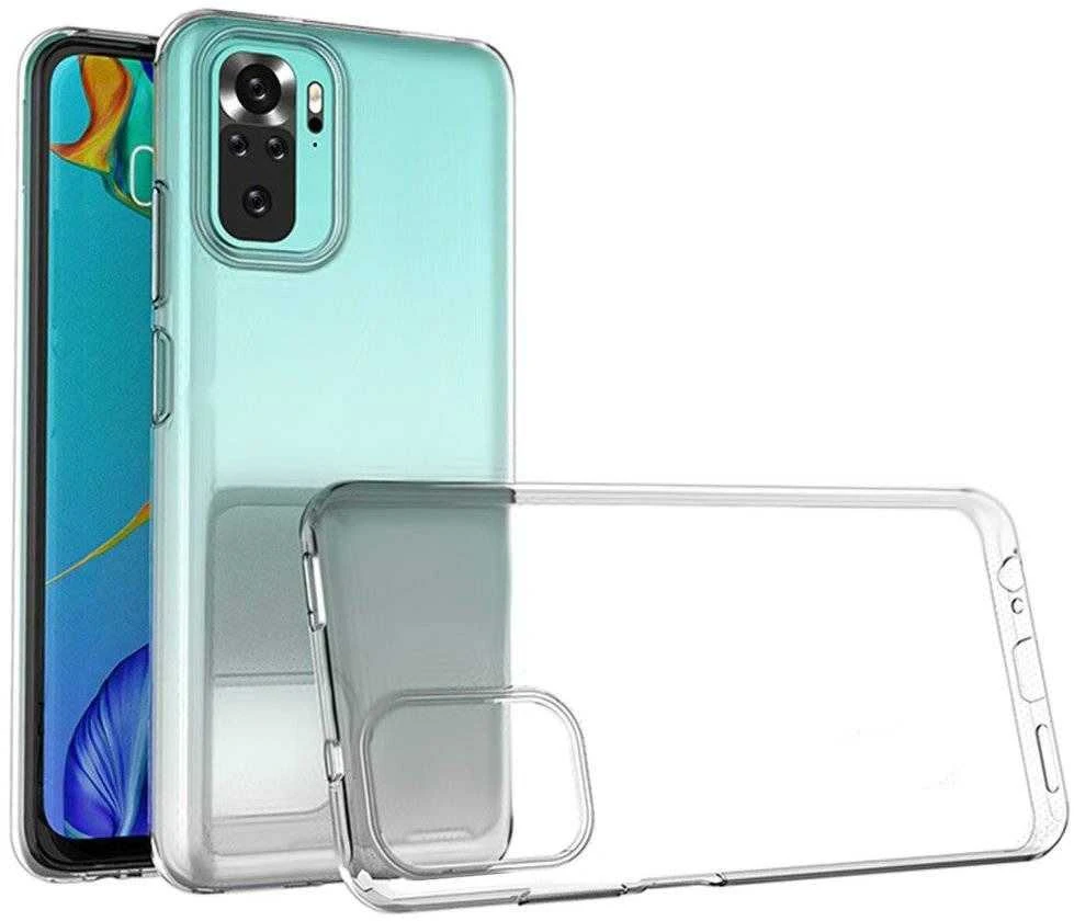 Dėklas Oem BACK CASE ULTRA SLIM 0,5 mm skirtasXiaomi Mi NOTE 10 Lite skaidrus