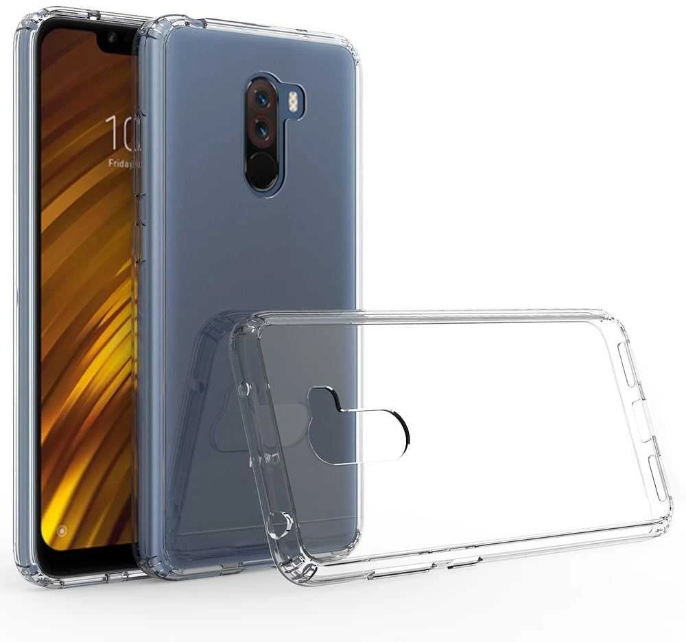 Dėklas Oem BACK CASE ULTRA SLIM 0,5 mm skirtas Xiaomi POCO F1