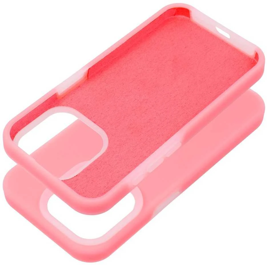 Dėklas Oem CANDY case for IPHONE 15 Pro pink