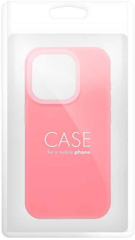 Dėklas Oem CANDY case for IPHONE 15 Pro pink