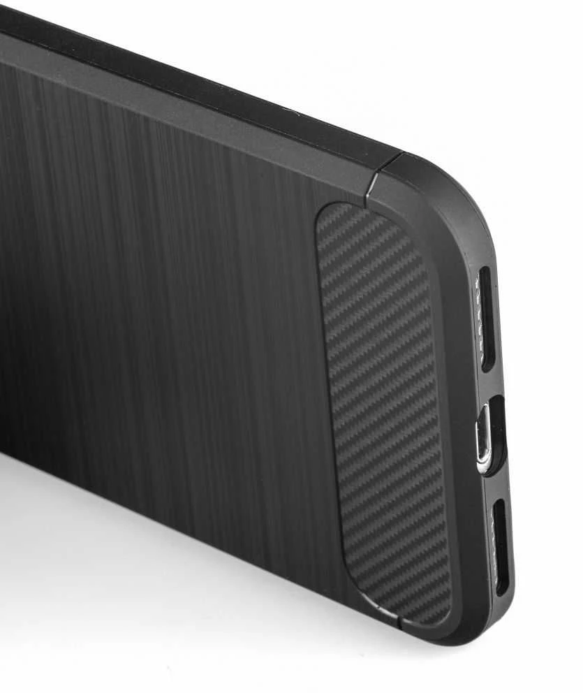 Dėklas Partner Tele.com Case Forcell CARBON SAMSUNG Galaxy M31 juoda