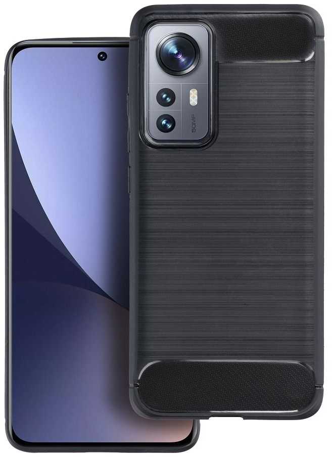 Oem CARBON dėklas skirtas Xiaomi Redmi 9T / Poco M3 juodos spalvos