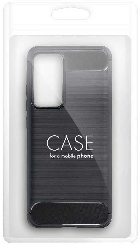 Oem CARBON dėklas skirtas Xiaomi Redmi 9T / Poco M3 juodos spalvos