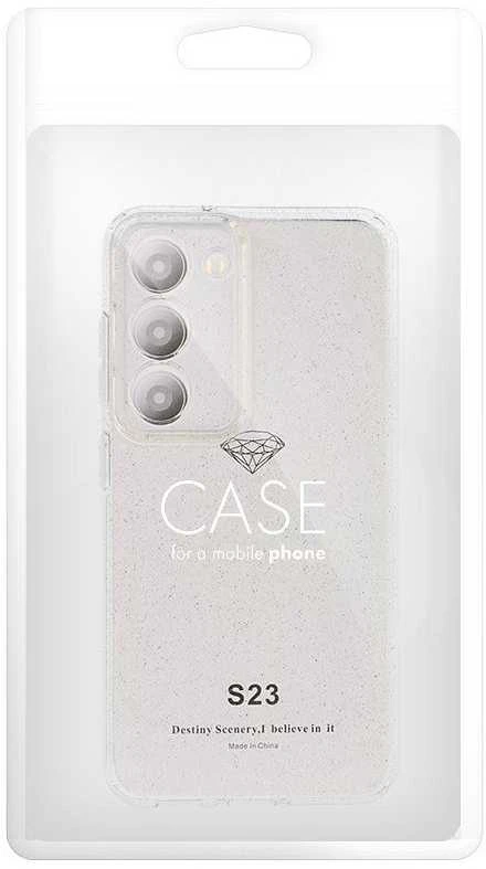 Dėklas Oem CLEAR CASE 2 mm BLINK skirtas Samsung Galaxy A05S skaidrus
