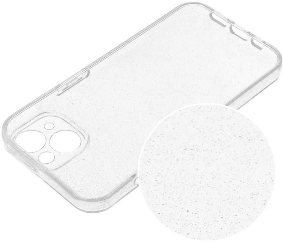 Dėklas Oem CLEAR CASE 2 mm BLINK skirtas Xiaomi Redmi 13C / POCO C65 skaidrus