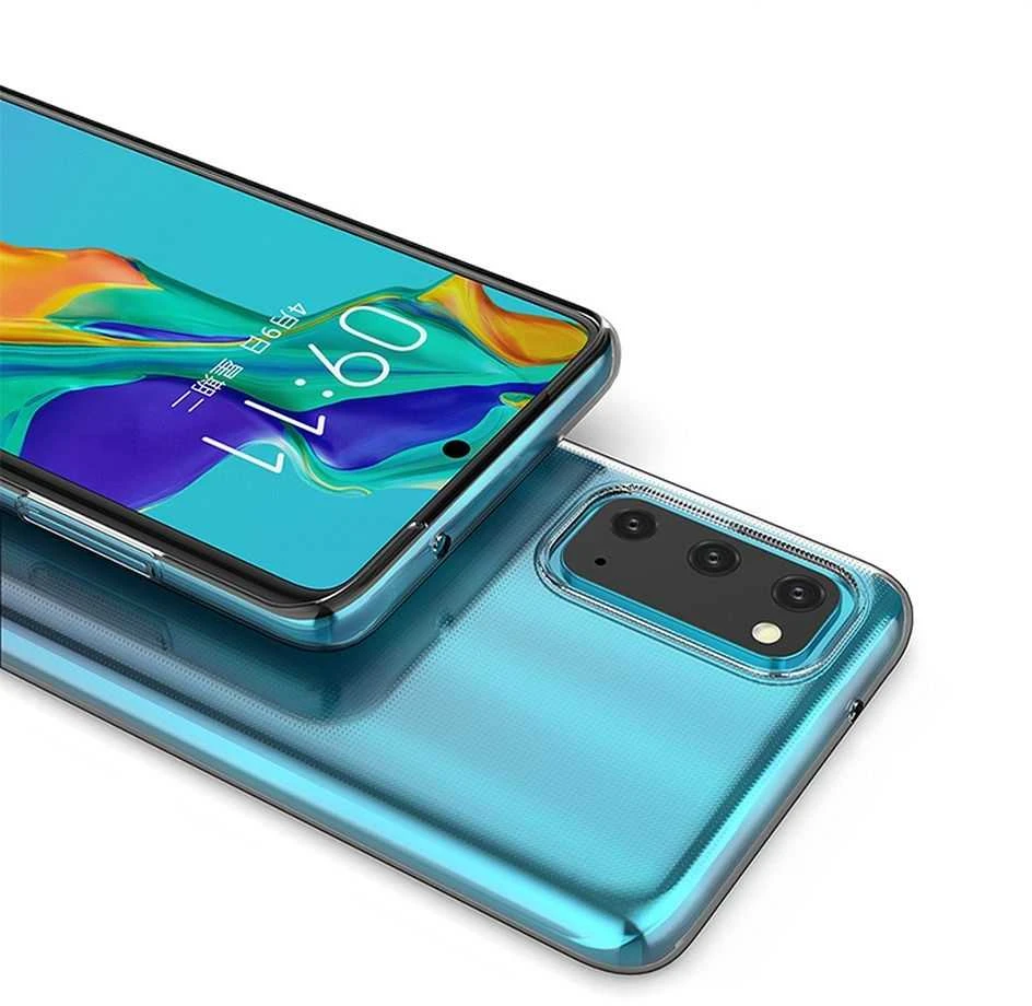 Oem CLEAR dėklas 2 mm BOX skirtas Samsung Galaxy S20 FE / S20 FE 5G skaidrus