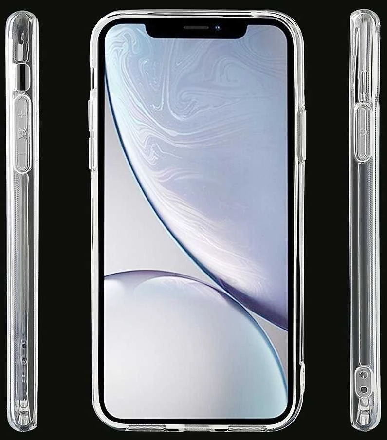 Oem CLEAR dėklas 2 mm BOX skirtas Xiaomi Redmi Note 9S / 9 Pro skaidrus