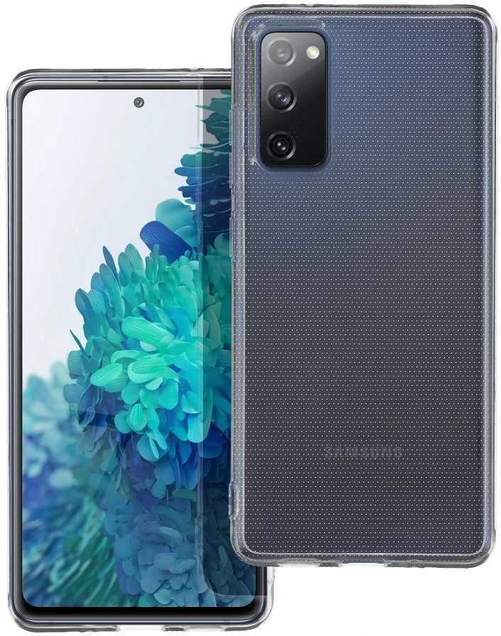 Oem CLEAR Dėklas 2 mm skirtas Samsung Galaxy S20 FE / S20 FE 5G skaidrus