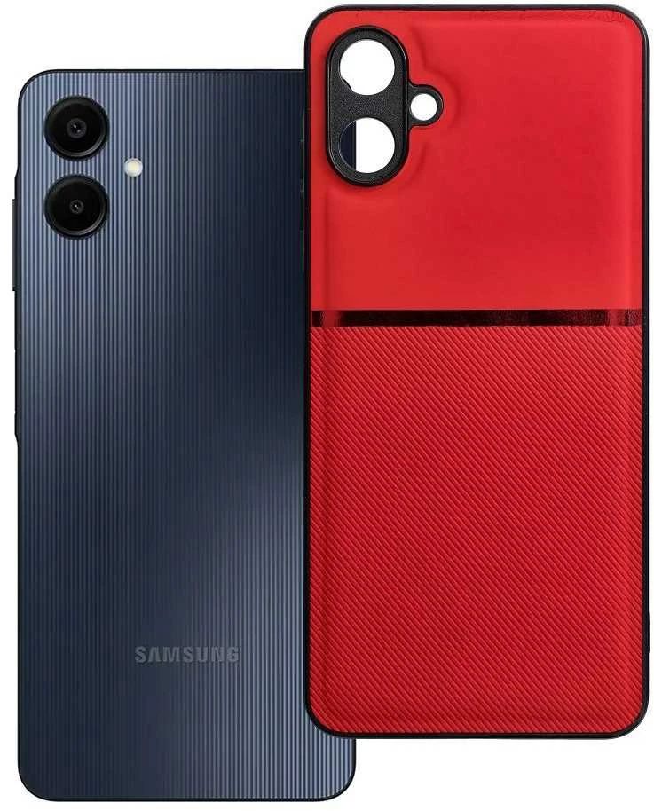 Oem Dėklas na Samsung A06 Noble raudona