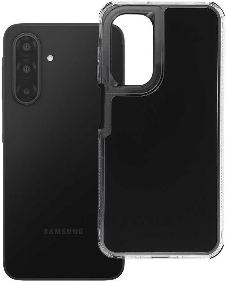 Oem MATRIX dėklas, skirtas SAMSUNG A17, juodas