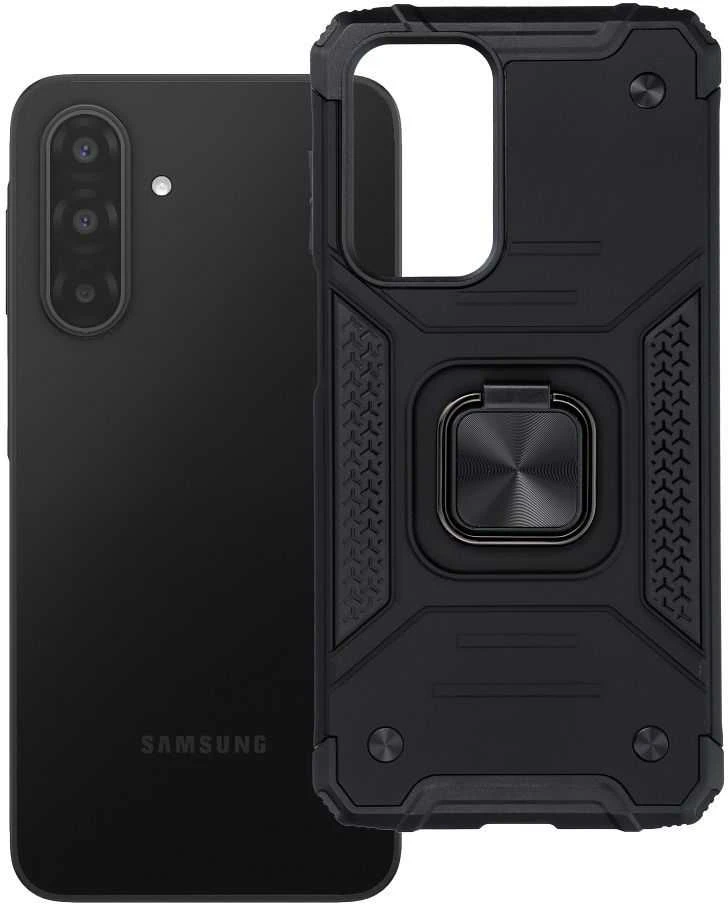 Oem NITRO dėklas, skirtas SAMSUNG A17, juodas