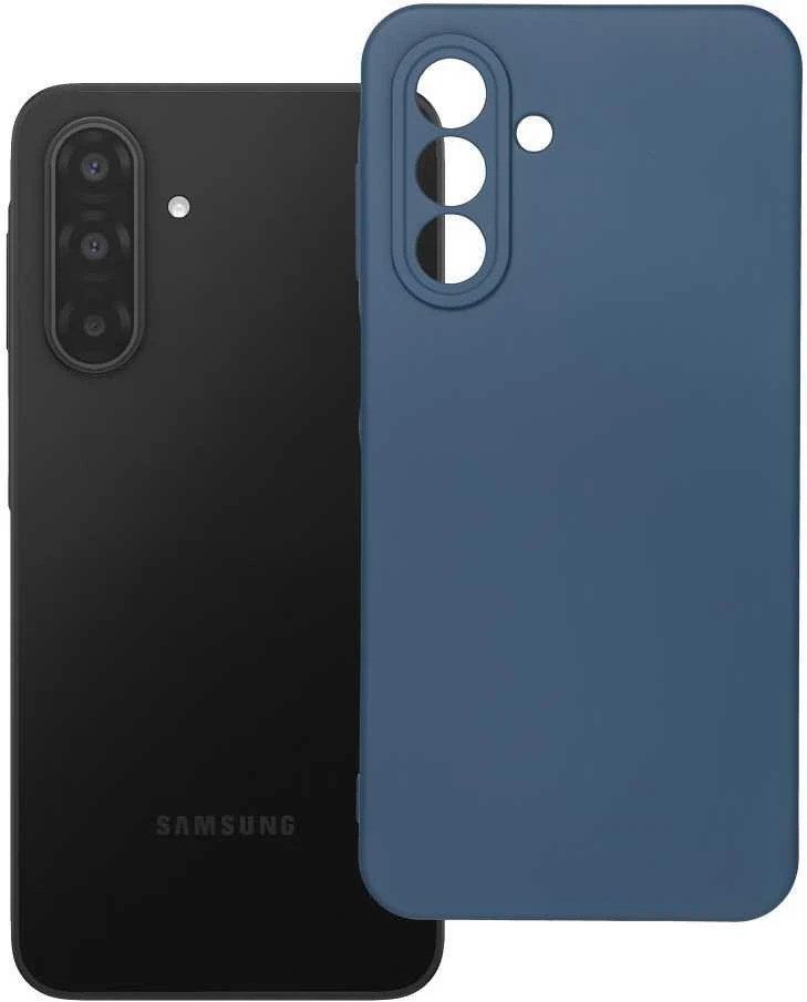 Oem SILIKONINIS DĖKLAS SAMSUNG A17 telefonui, mėlynas