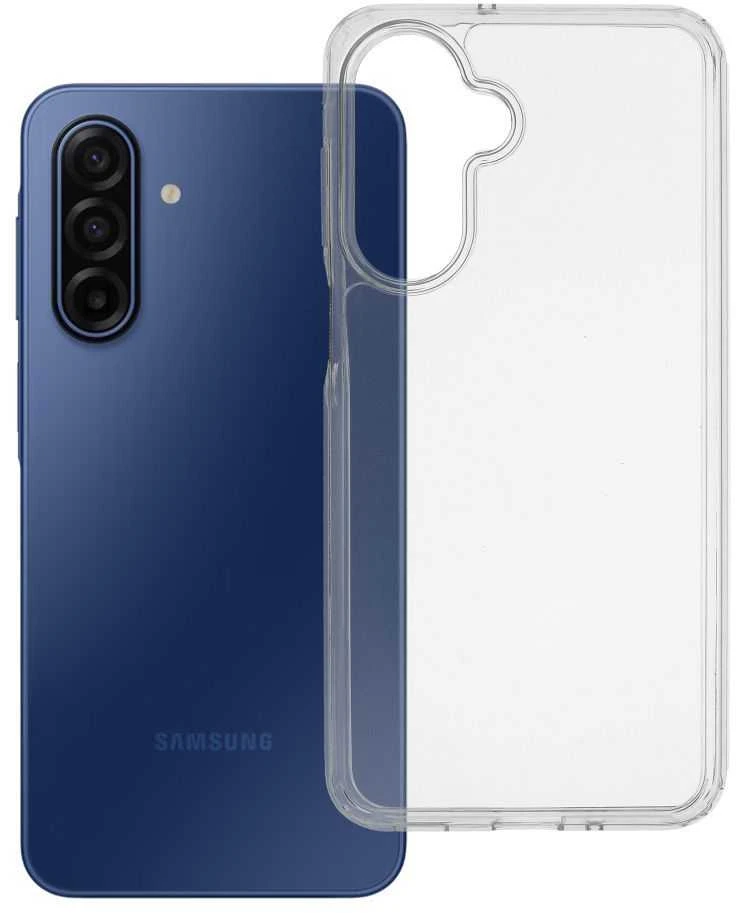 Oem YPAČ SKAIDRUS HIBRIDINIS DĖKLAS, skirtas SAMSUNG A17, skaidrus