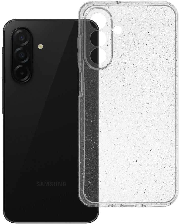 Dėklas Oem CLEAR CASE 2 mm BLINK skirtas Samsung Galaxy A26 5G skaidrus