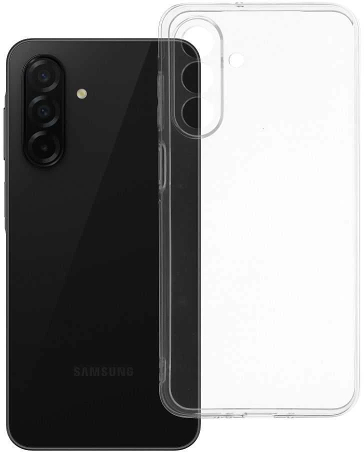 Oem CLEAR dėklas 2 mm BOX skirtas Samsung Galaxy A26 5G skaidrus