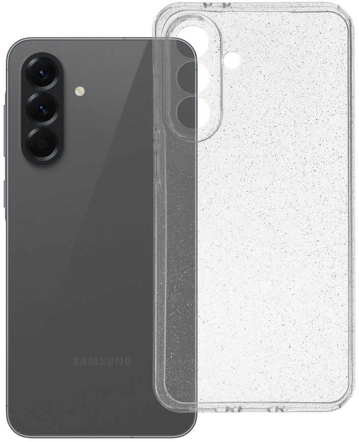 Dėklas Oem CLEAR CASE 2 mm BLINK skirtas Samsung Galaxy A56 5G skaidrus