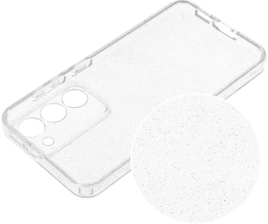 Dėklas Oem CLEAR CASE 2 mm BLINK skirtas Samsung Galaxy S25 skaidrus