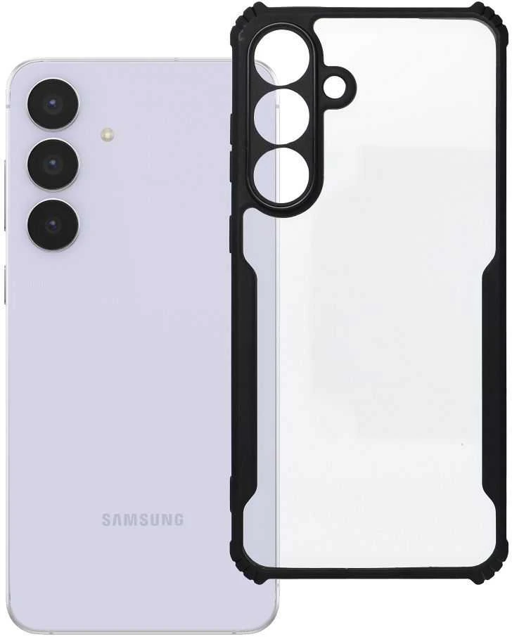 Reach Dėklas Anti-Drop Case Samsung S731 S25 FE juodas