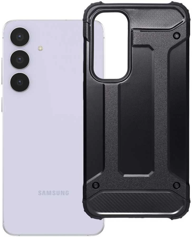 Oem ARMOR dėklas, skirtas SAMSUNG S25 FE, juodas
