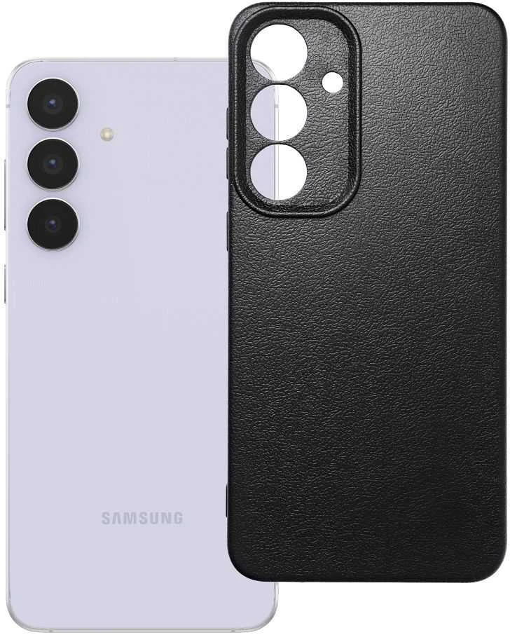 Oem SAMSUNG S25 FE SKIN dėklas, juodas