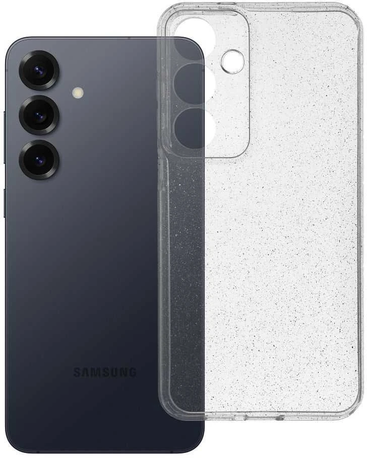 Dėklas Oem CLEAR CASE 2 mm BLINK skirtas Samsung Galaxy S25 Plus skaidrus