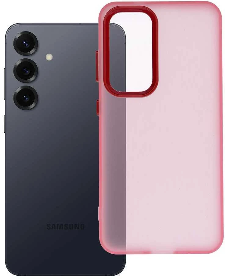 Oem SAPPY Dėklas skirtas Samsung Galaxy S25 rožinės spalvos