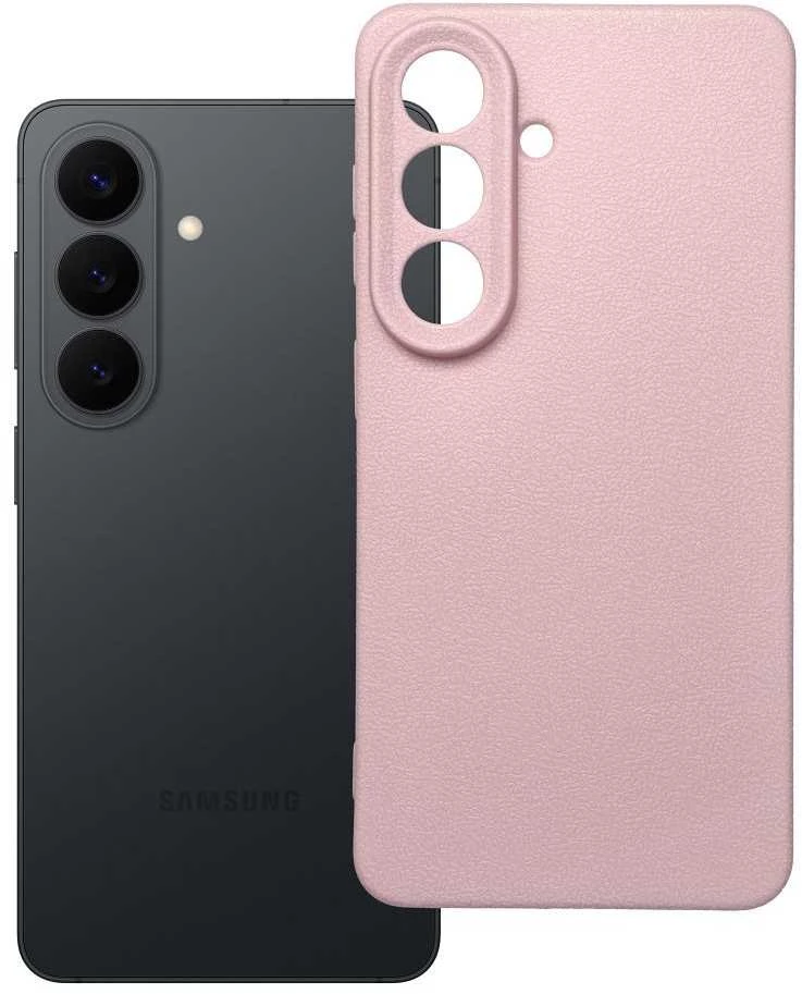Oem Dėklas na Samsung S26 Skin jasnoróżowe