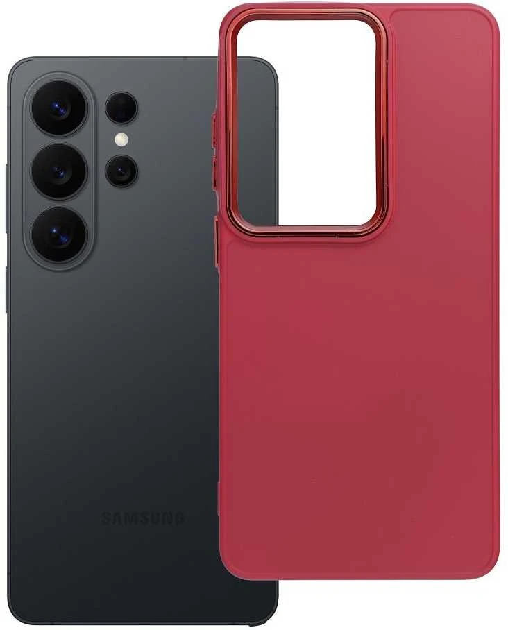 Oem FRAME dėklas, skirtas SAMSUNG S26 Ultra magenta