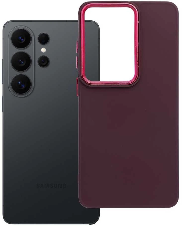 Oem „FRAME“ dėklas, skirtas „SAMSUNG S26 Ultra Violetinė“