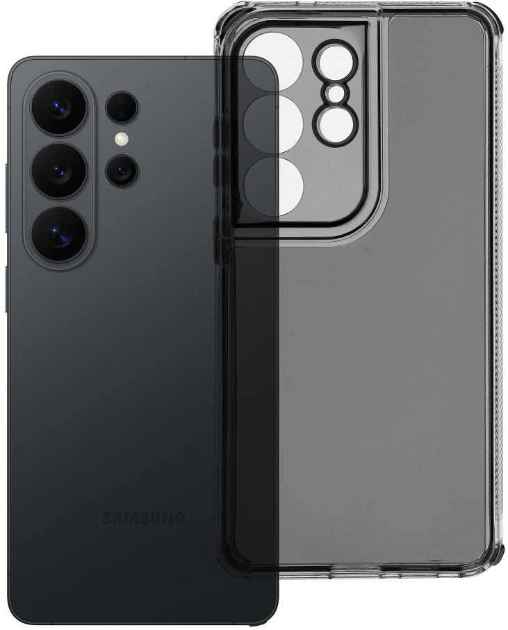 Oem MATRIX CLEAR dėklas, skirtas SAMSUNG S26 Ultra, juodas