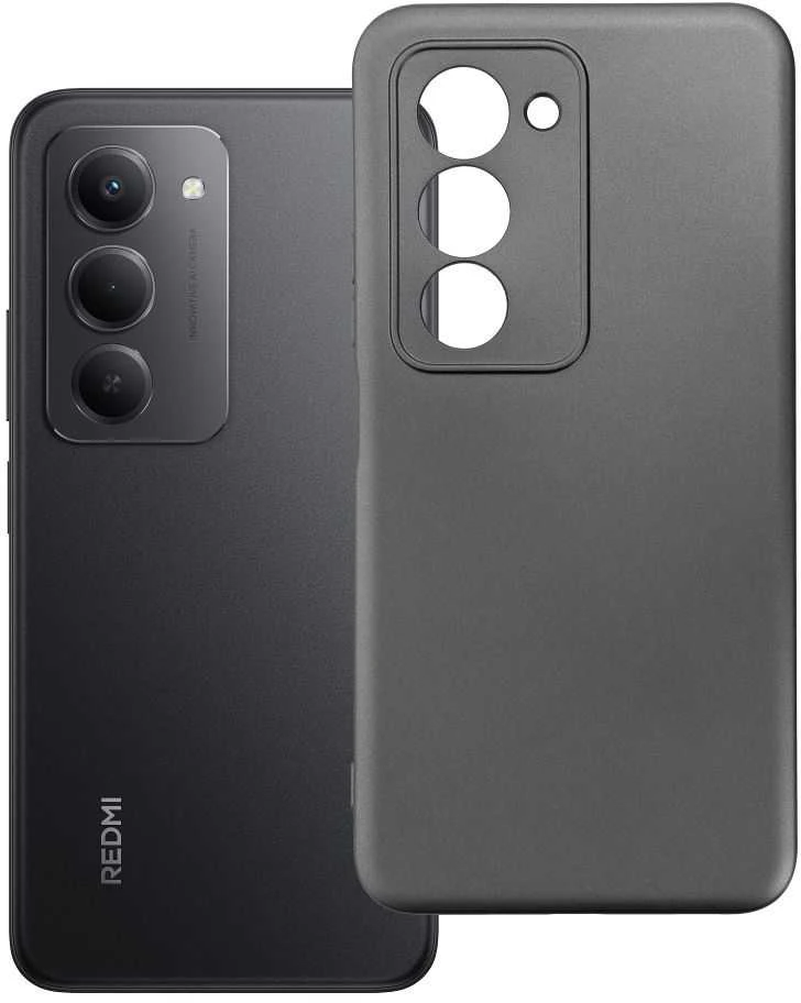 Oem METALINIS dėklas XIAOMI Redmi 15 4G / 15 5G (171,1 mm) pilkas