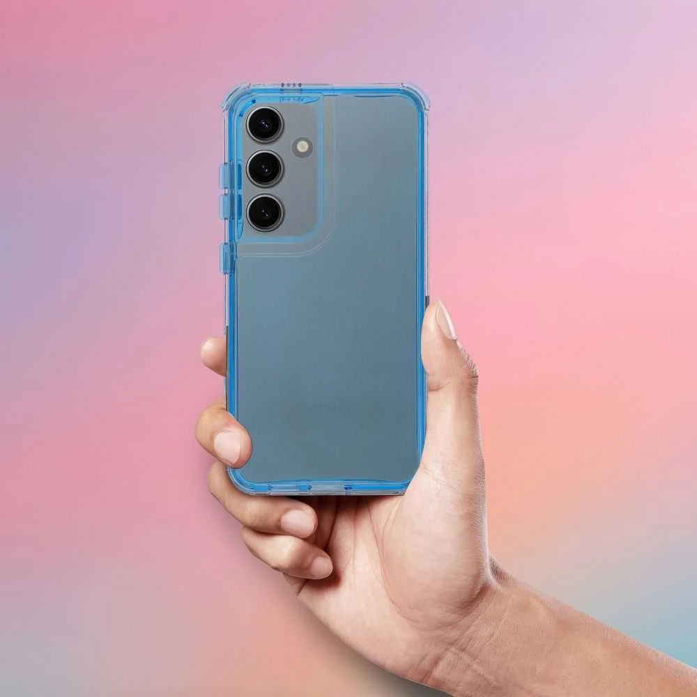 Oem MATRIX CLEAR dėklas, skirtas XIAOMI Redmi 15 4G / 5G (169 mm), mėtinis