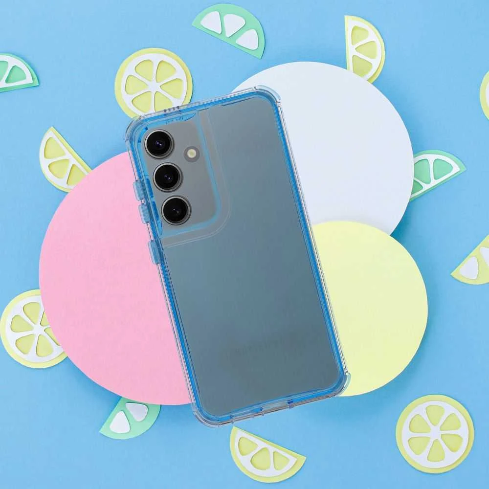 Oem MATRIX CLEAR dėklas, skirtas XIAOMI Redmi 15 4G / 5G (169 mm), mėtinis