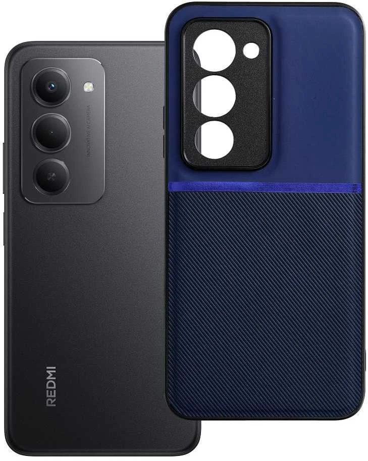 Oem NOBLE dėklas, skirtas XIAOMI Redmi 15 4G / 5G (169 mm), mėlynas