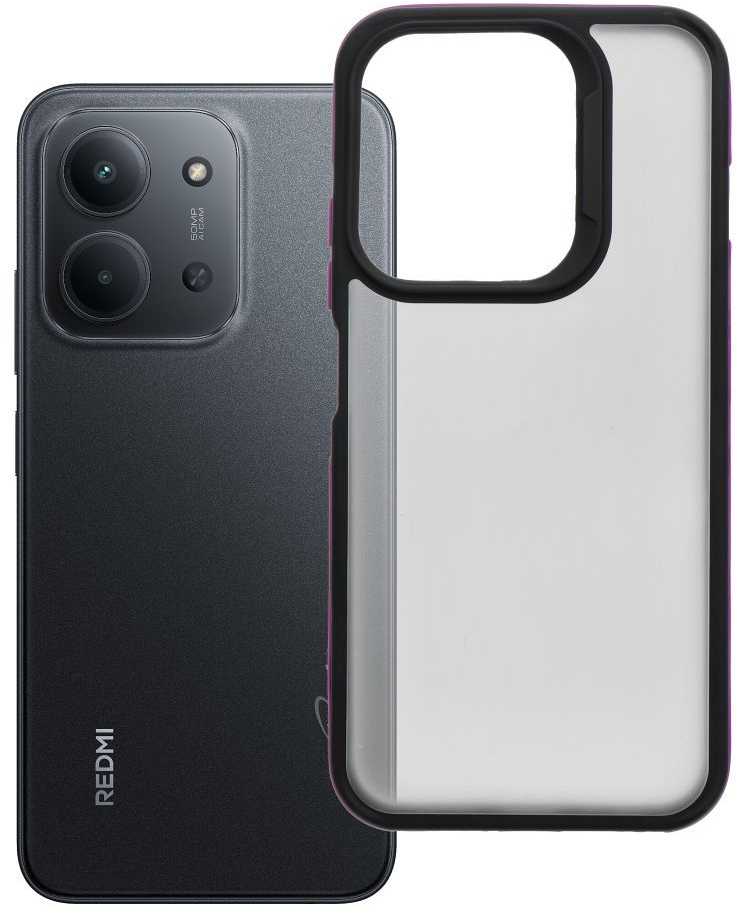 Oem NEO dėklas, skirtas XIAOMI Redmi 15C (173,16 x 81,07 x 8,2) violetinis