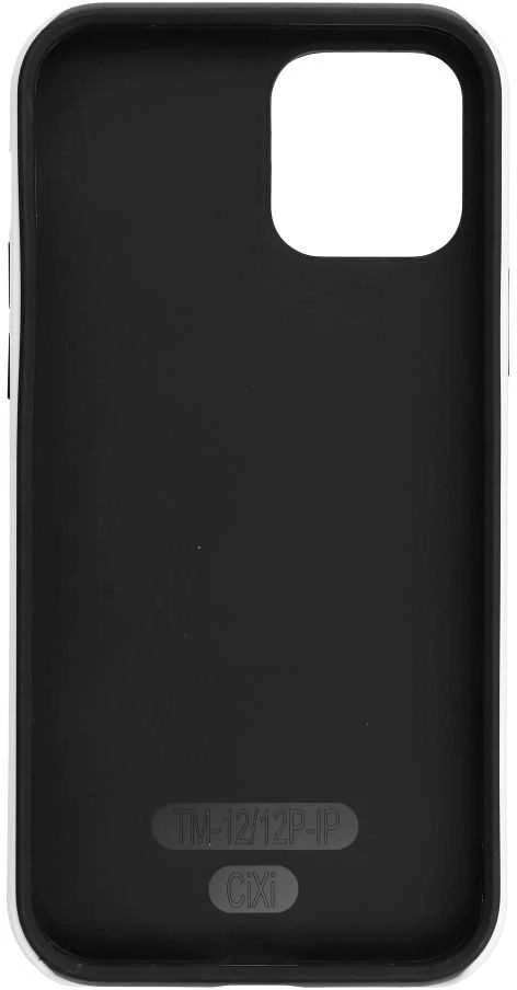 Oem Dvigubo sluoksnio sublimacinis dėklas, suderinamas su „MagSafe“, skirtas IPHONE 12 / 12 PRO.