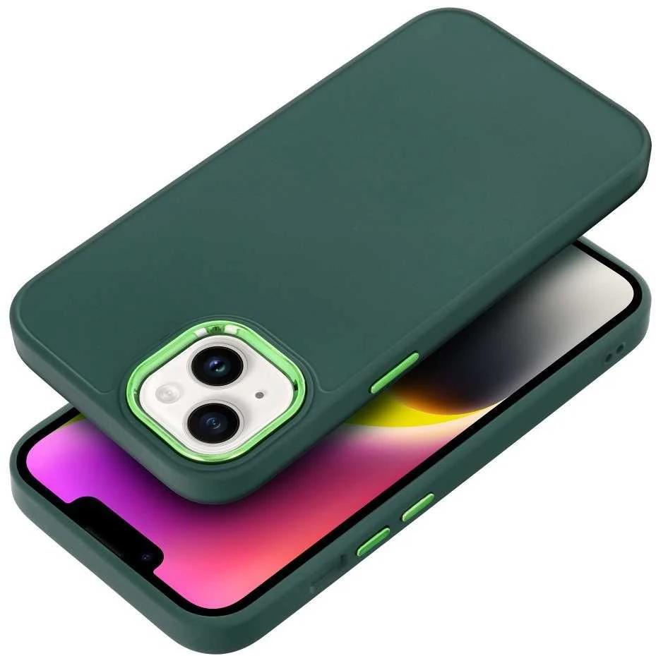 Reach Dėklas FRAME Apple iPhone 16 Pro žalias