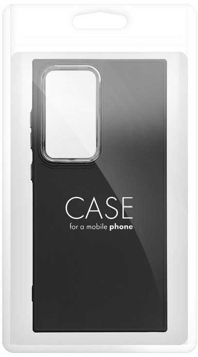 Oem FRAME dėklas skirtas Samsung Galaxy A13 5G / A04S juodos spalvos